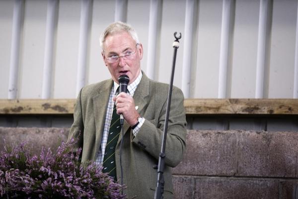 Nigel Miller NFU President