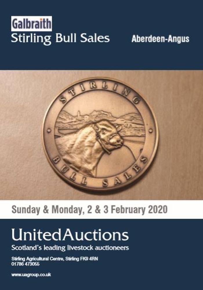 United Auctions February Bull Sales AberdeenAngus Catalogue Aberdeen