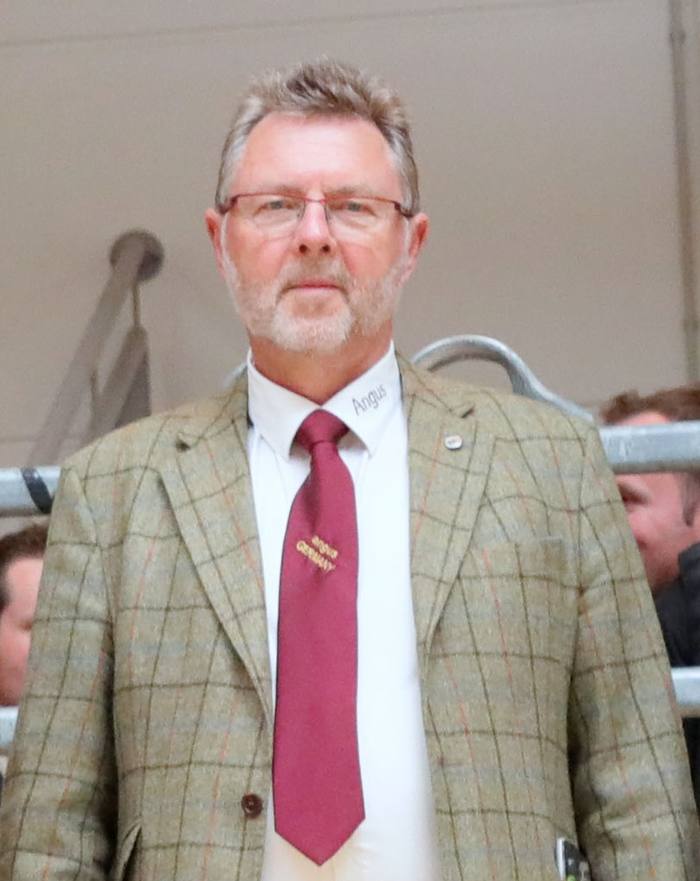Obituary - Mr.Dietz Kagelmann - German Angus Association - Aberdeen
