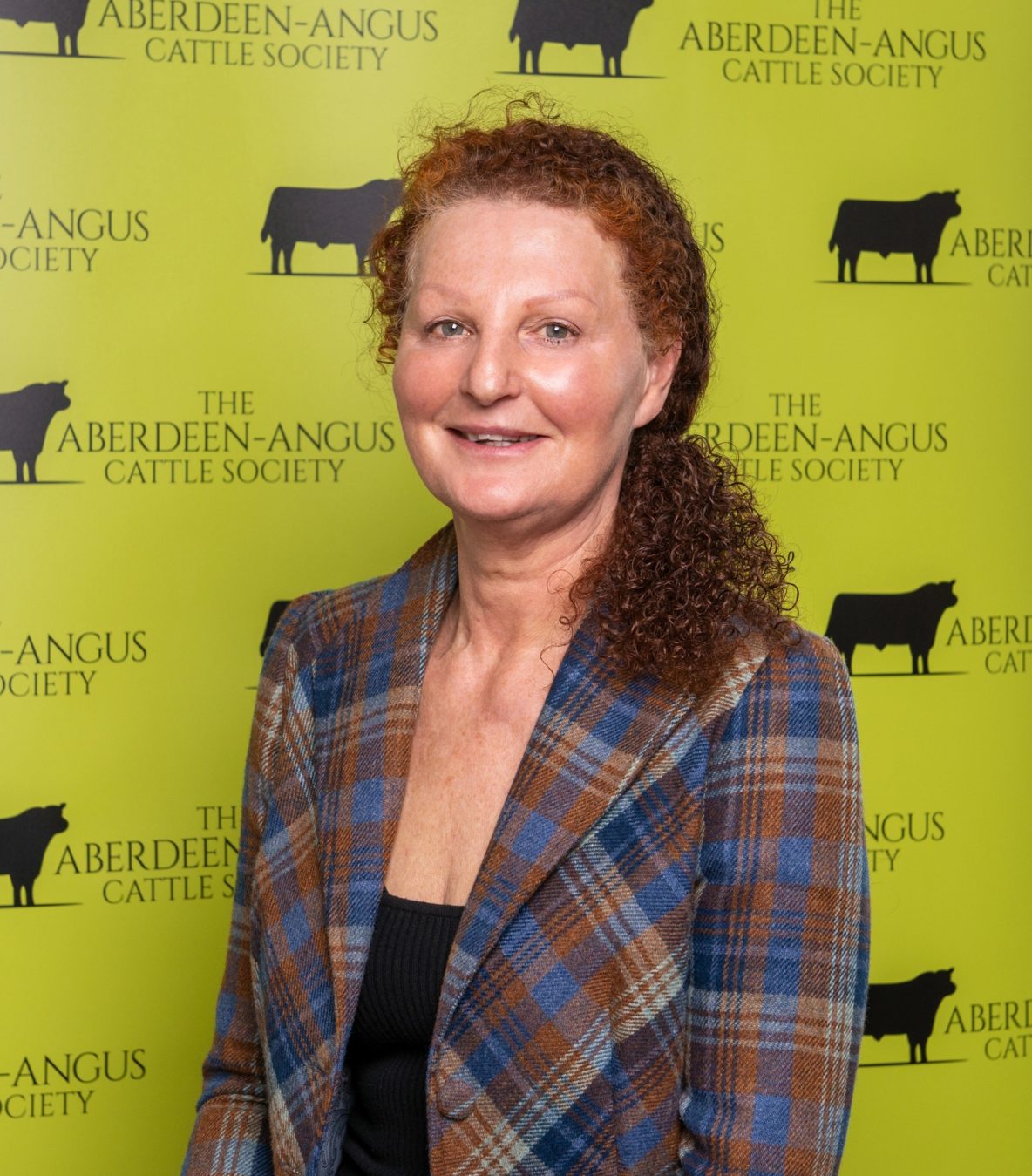 Alison Cuthbertson, Scotland South AberdeenAngus Cattle Society