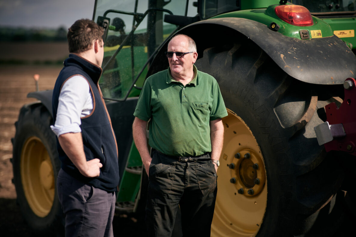 Northern farmers urged to utilise free specialist farm business advice